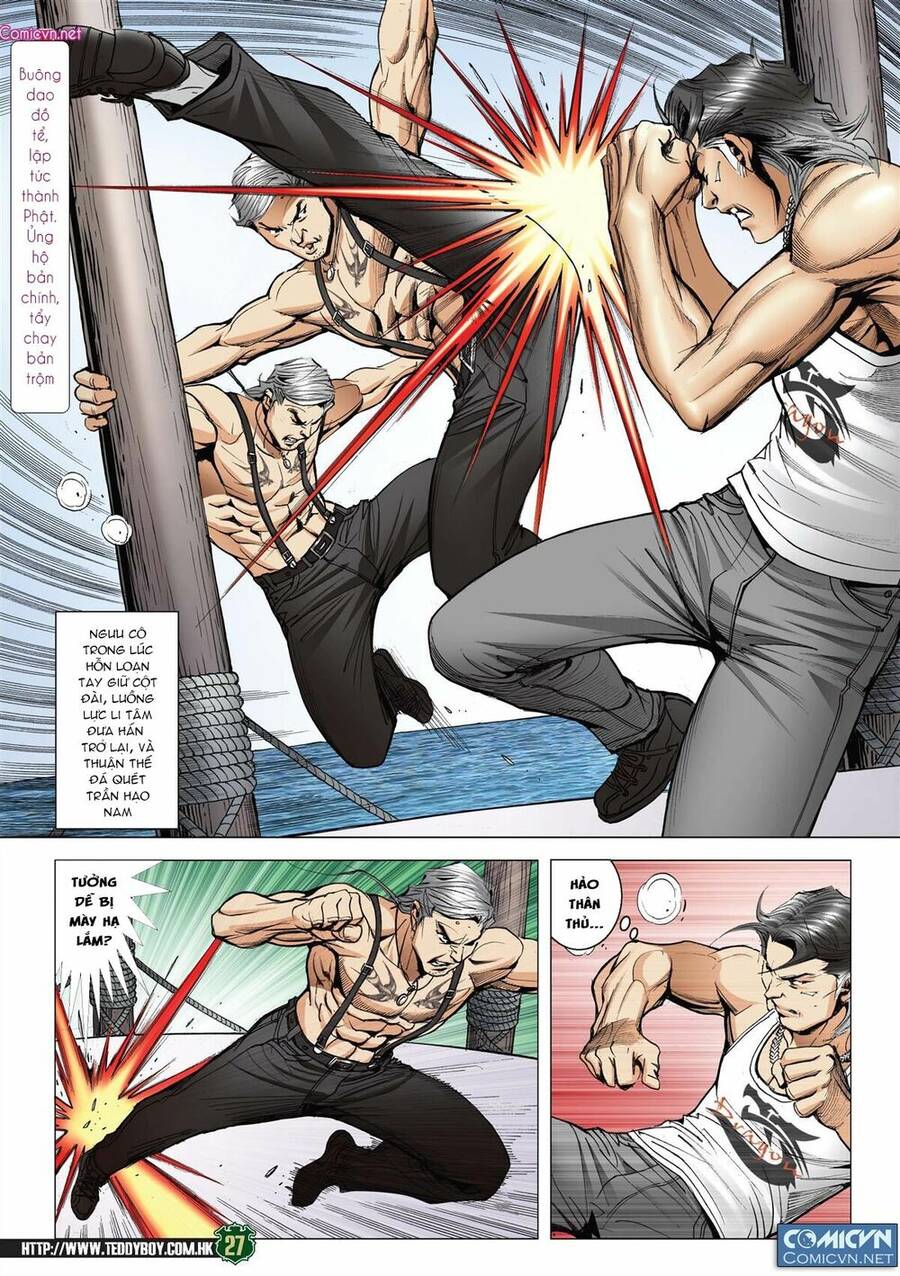 Người Trong Giang Hồ Chapter 2133 - 24