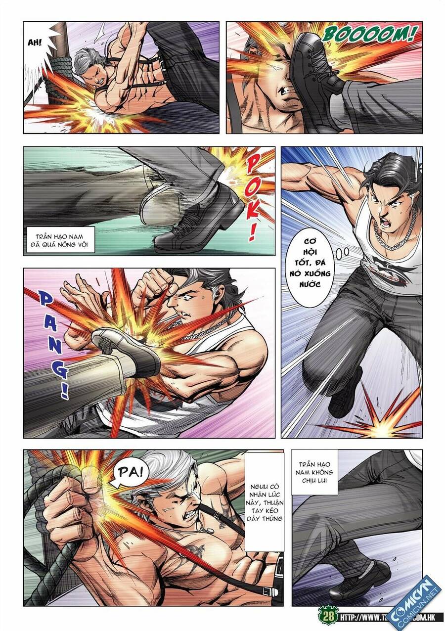 Người Trong Giang Hồ Chapter 2133 - 25