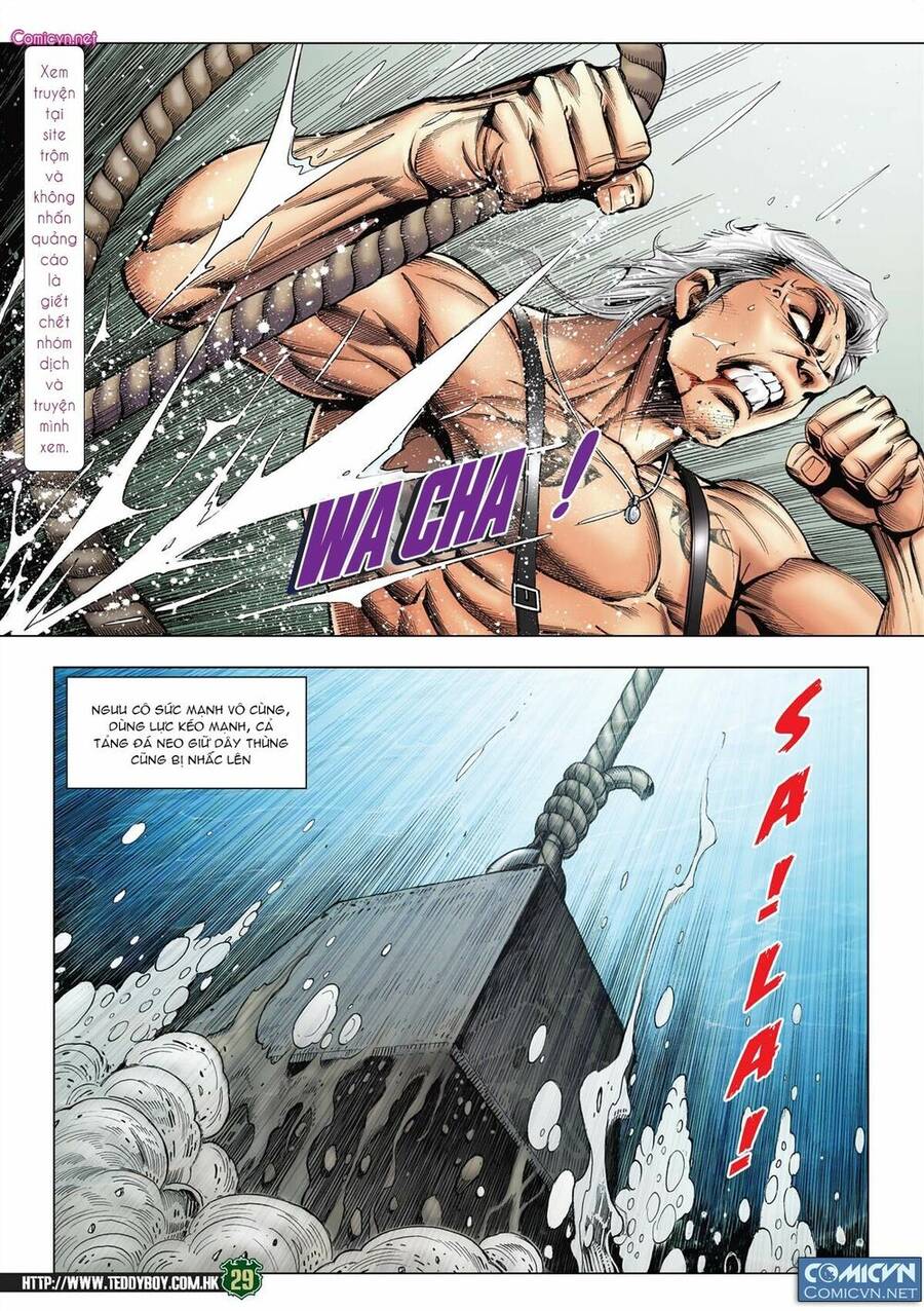 Người Trong Giang Hồ Chapter 2133 - 26