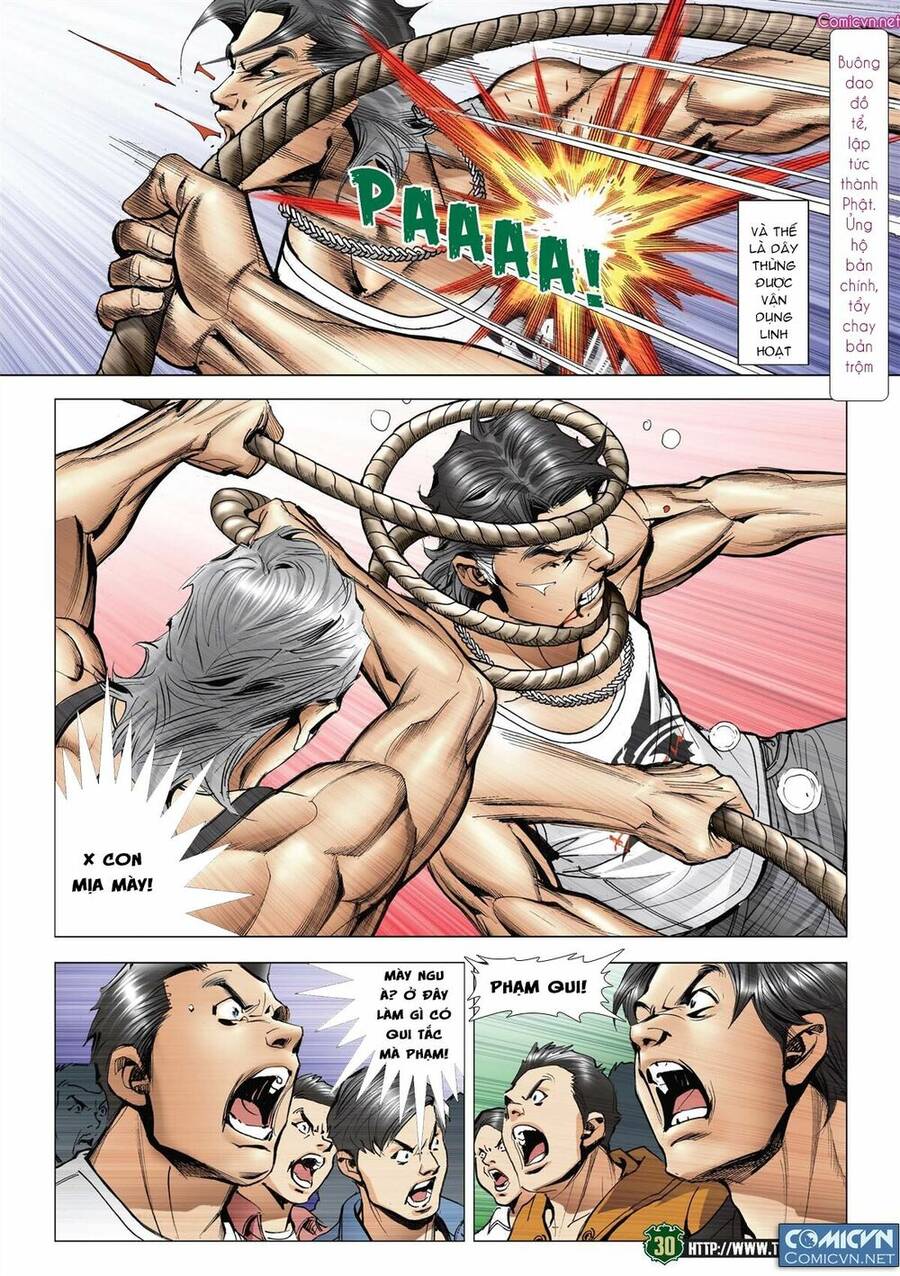 Người Trong Giang Hồ Chapter 2133 - 27