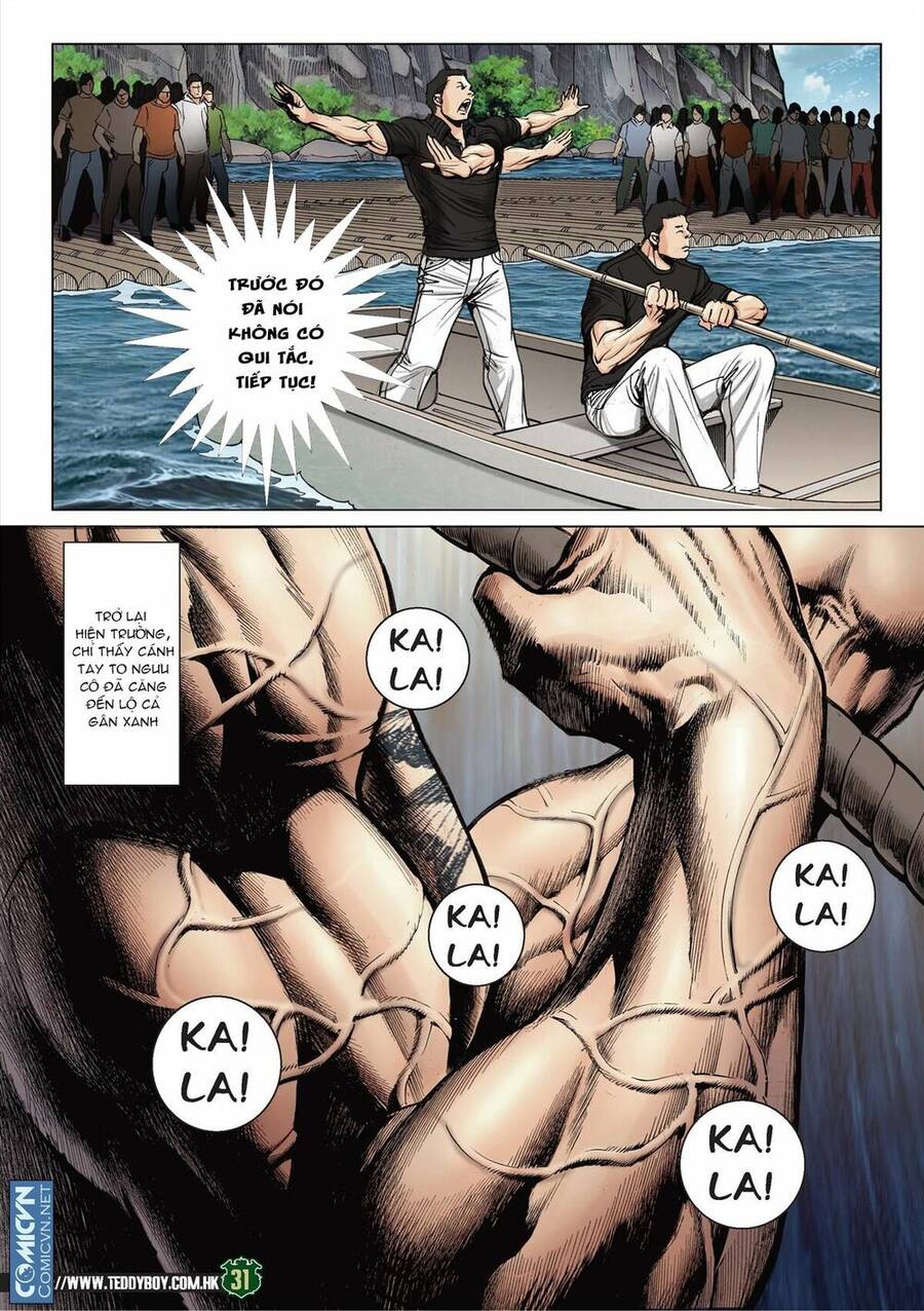 Người Trong Giang Hồ Chapter 2133 - 28