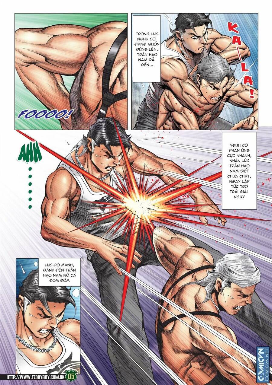 Người Trong Giang Hồ Chapter 2133 - 4