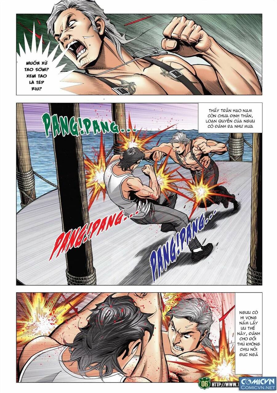 Người Trong Giang Hồ Chapter 2133 - 5