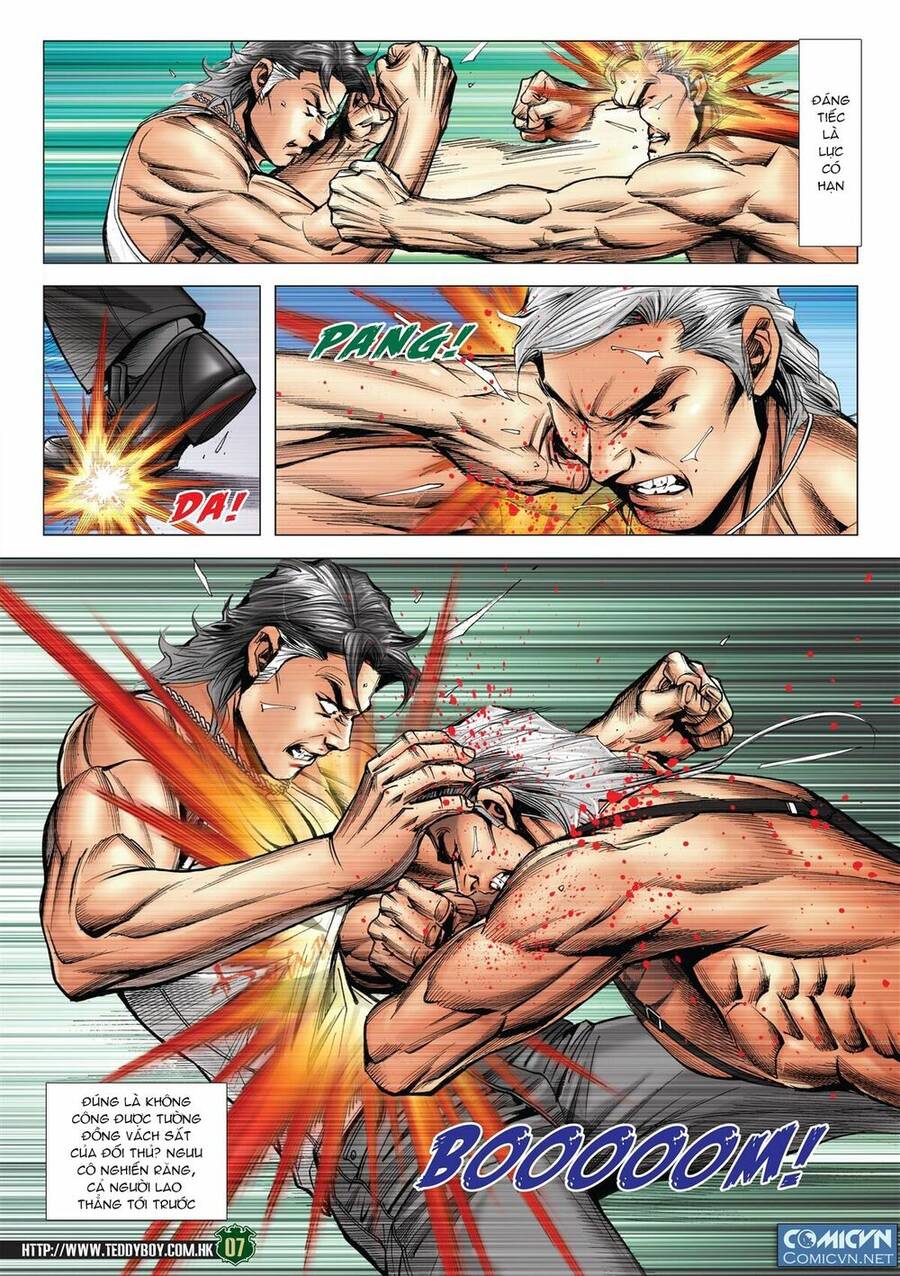 Người Trong Giang Hồ Chapter 2133 - 6