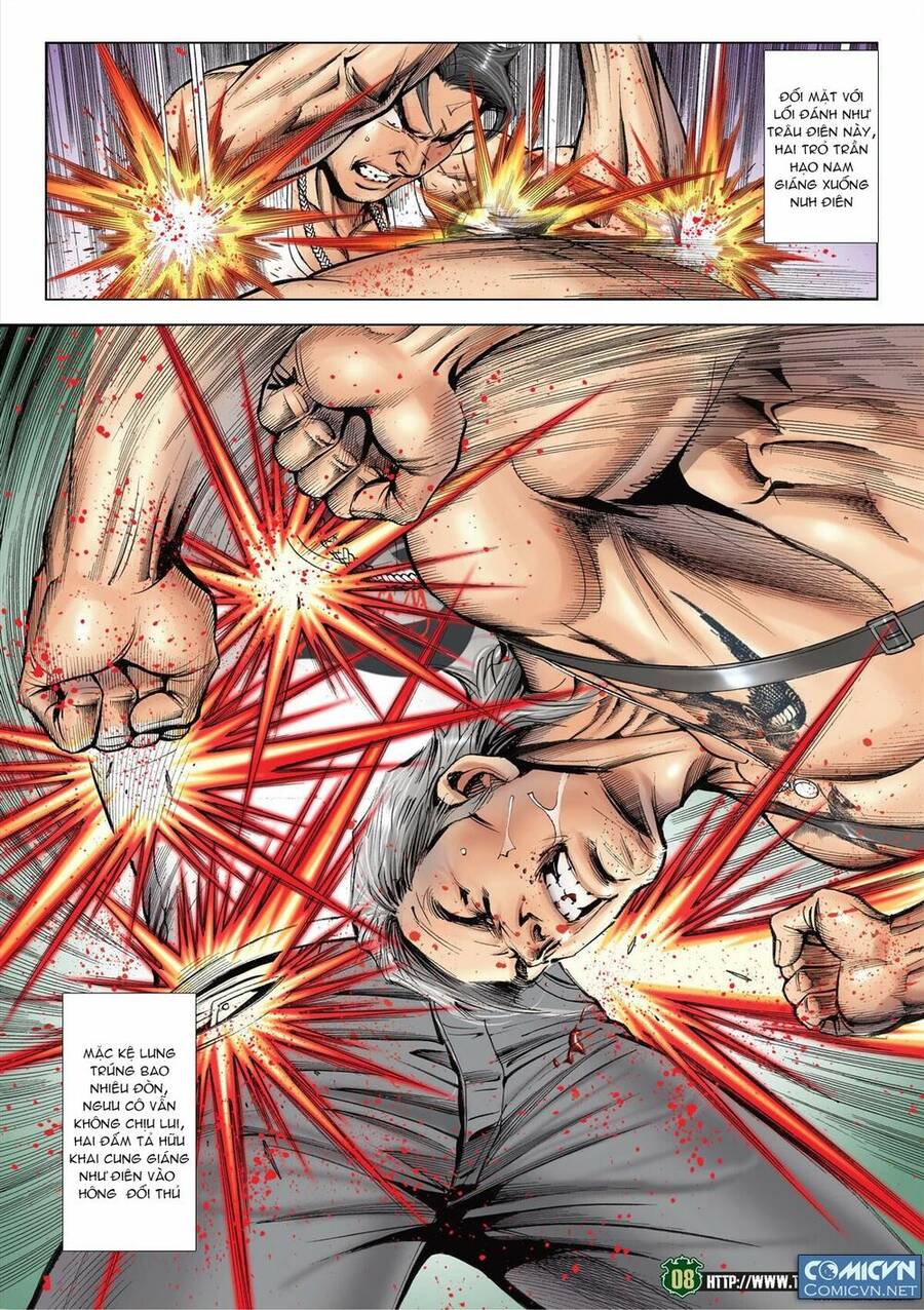 Người Trong Giang Hồ Chapter 2133 - 7