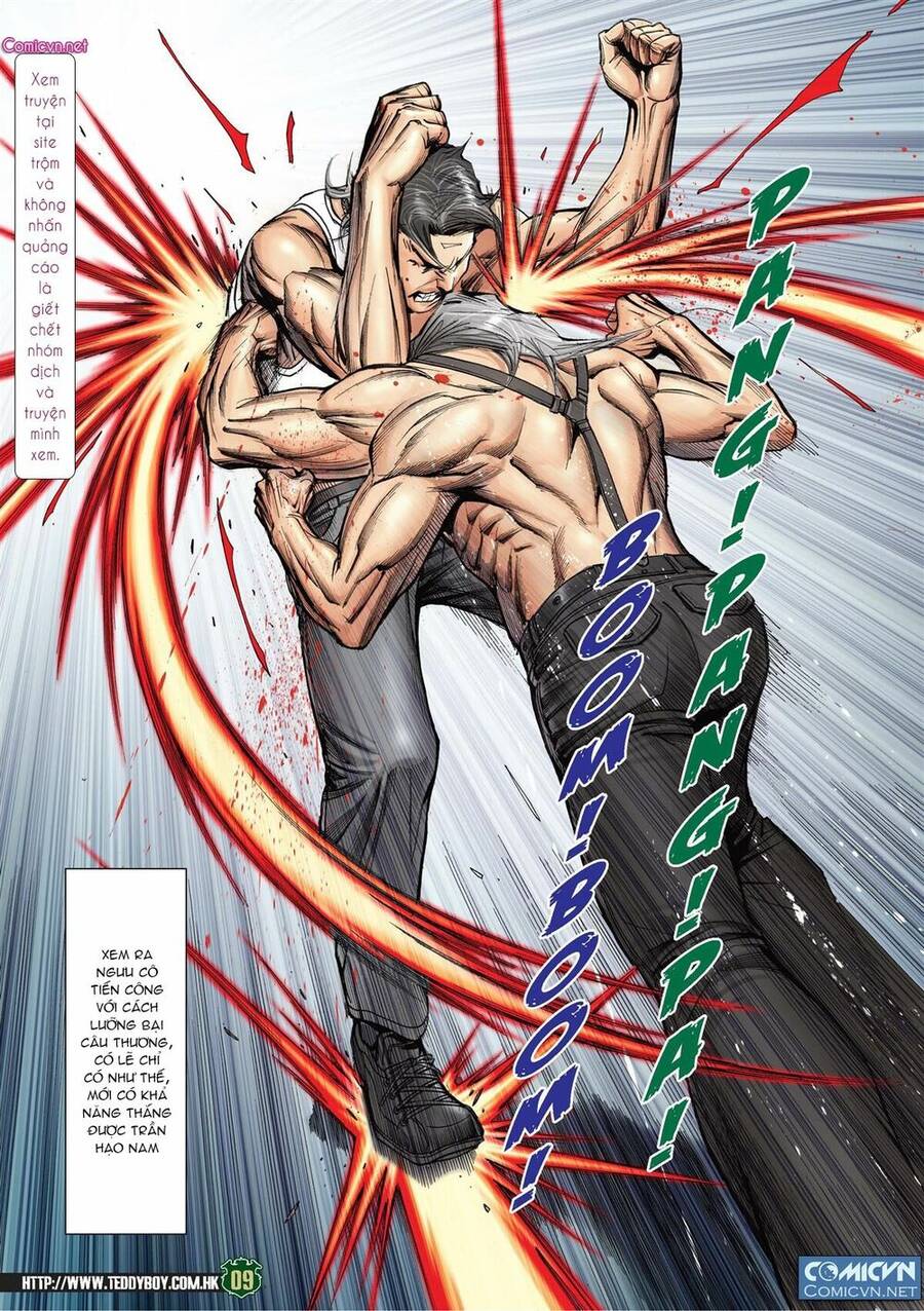 Người Trong Giang Hồ Chapter 2133 - 8