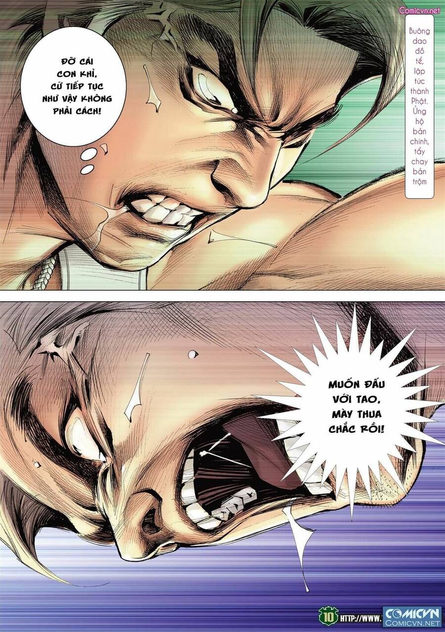 Người Trong Giang Hồ Chapter 2133 - 9