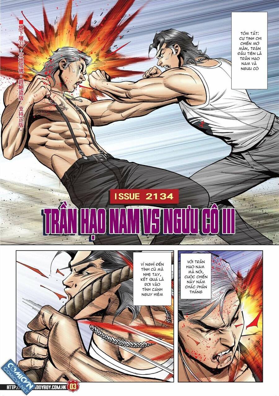 Người Trong Giang Hồ Chapter 2134 - 2