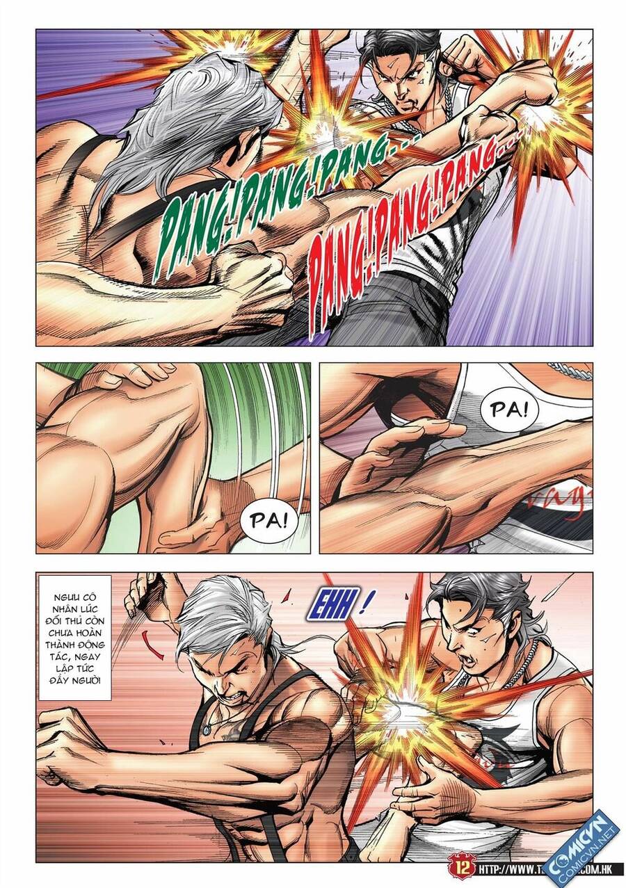 Người Trong Giang Hồ Chapter 2134 - 11