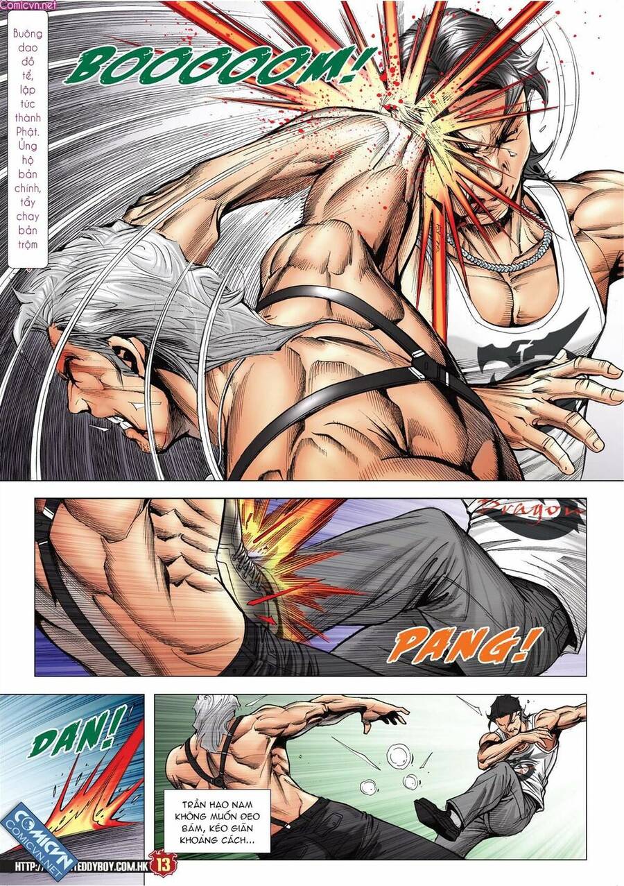 Người Trong Giang Hồ Chapter 2134 - 12