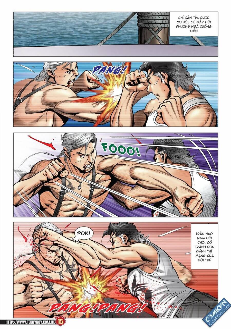 Người Trong Giang Hồ Chapter 2134 - 14