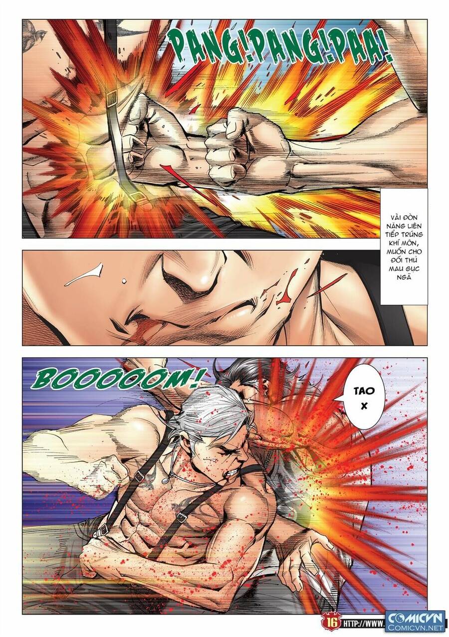 Người Trong Giang Hồ Chapter 2134 - 15