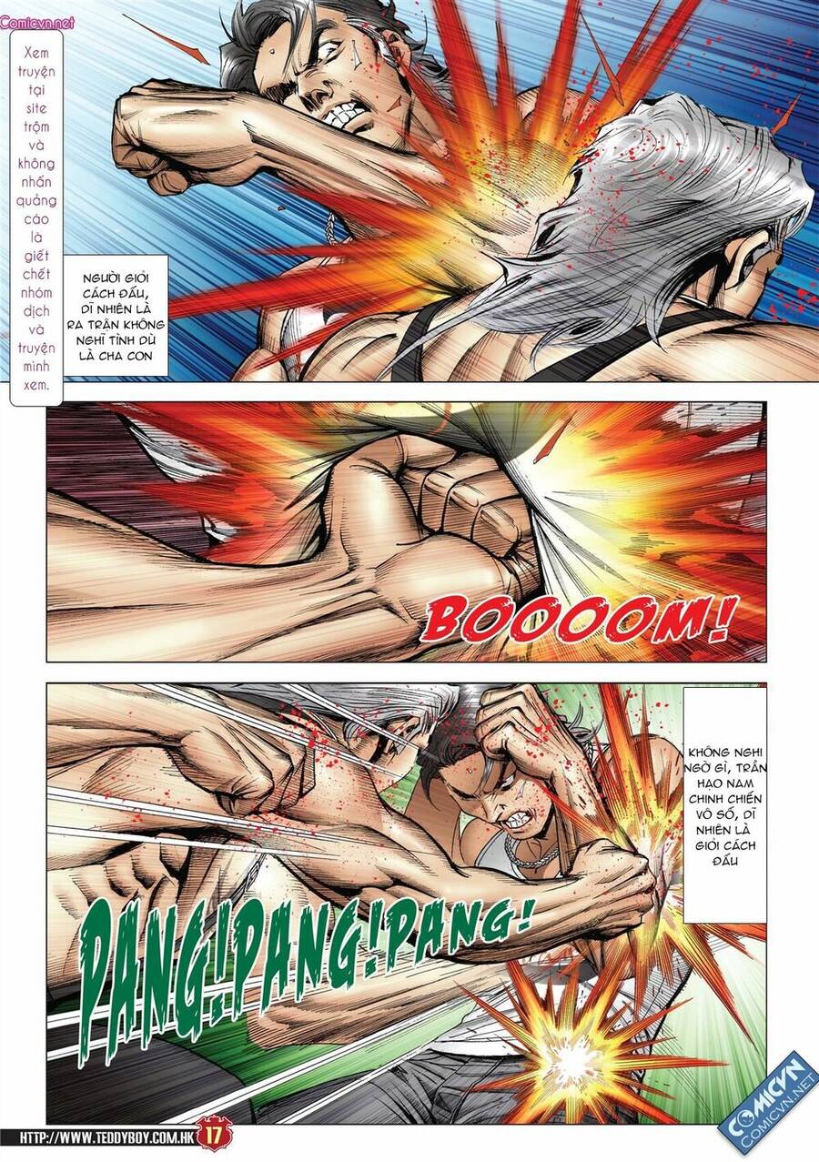 Người Trong Giang Hồ Chapter 2134 - 16