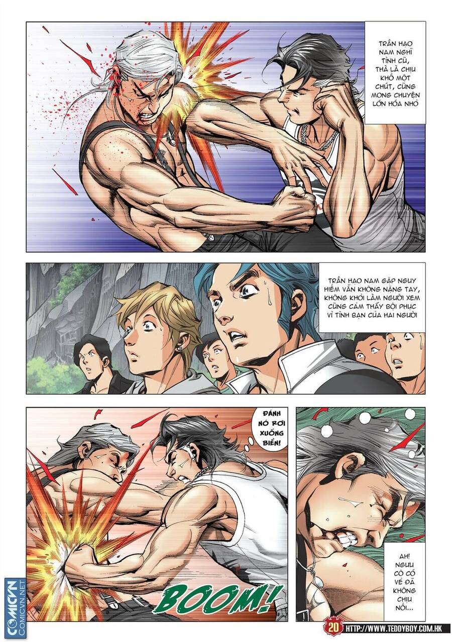 Người Trong Giang Hồ Chapter 2134 - 17