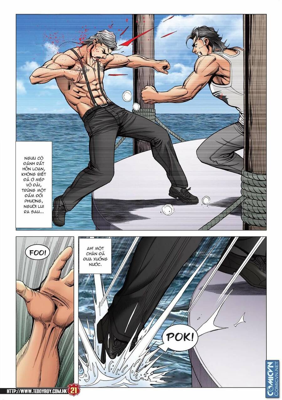 Người Trong Giang Hồ Chapter 2134 - 18