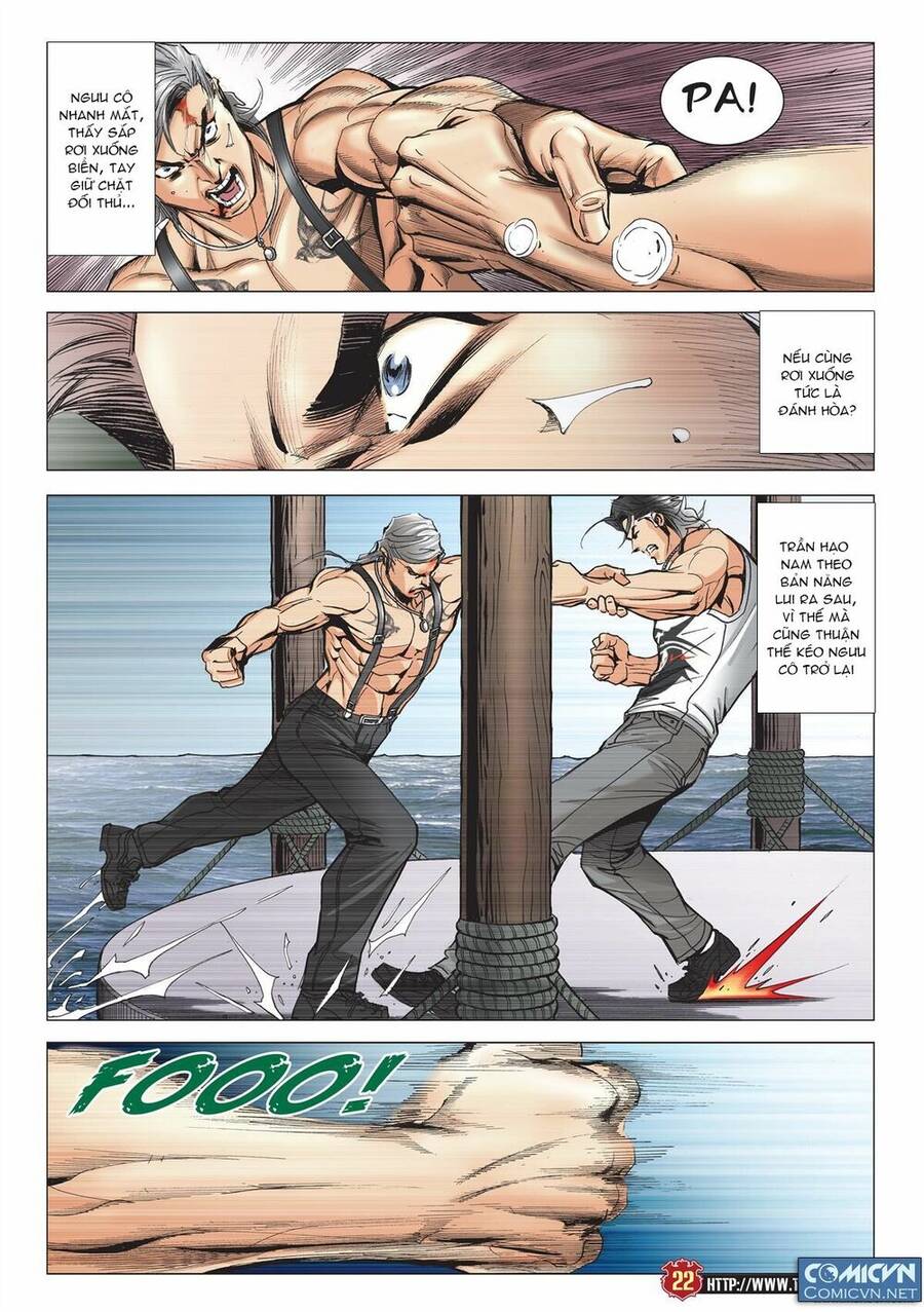 Người Trong Giang Hồ Chapter 2134 - 19