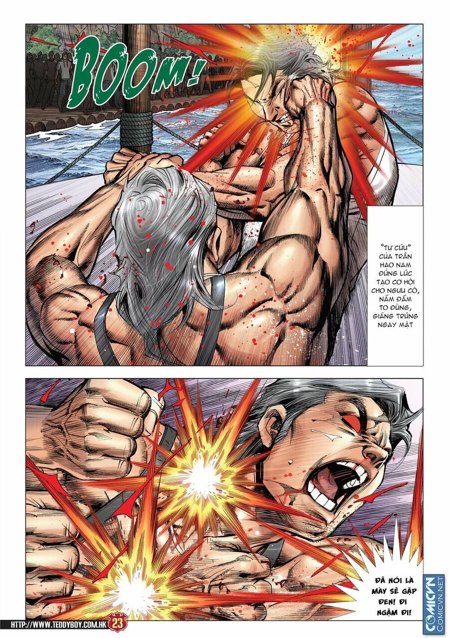 Người Trong Giang Hồ Chapter 2134 - 20