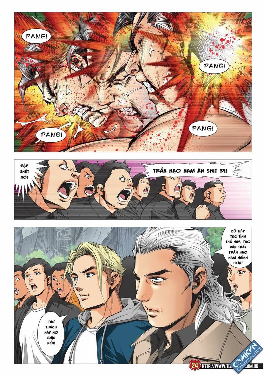 Người Trong Giang Hồ Chapter 2134 - 21