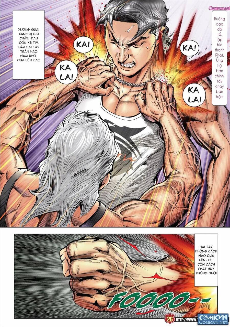 Người Trong Giang Hồ Chapter 2134 - 23