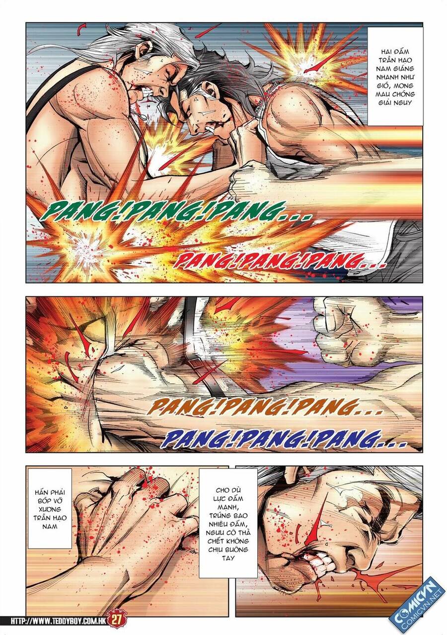 Người Trong Giang Hồ Chapter 2134 - 24