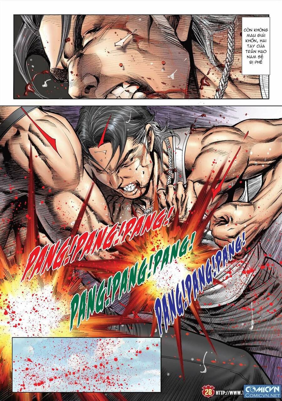 Người Trong Giang Hồ Chapter 2134 - 25