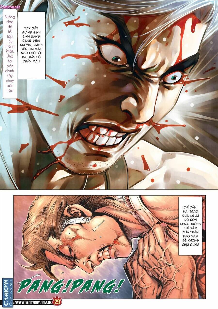 Người Trong Giang Hồ Chapter 2134 - 26