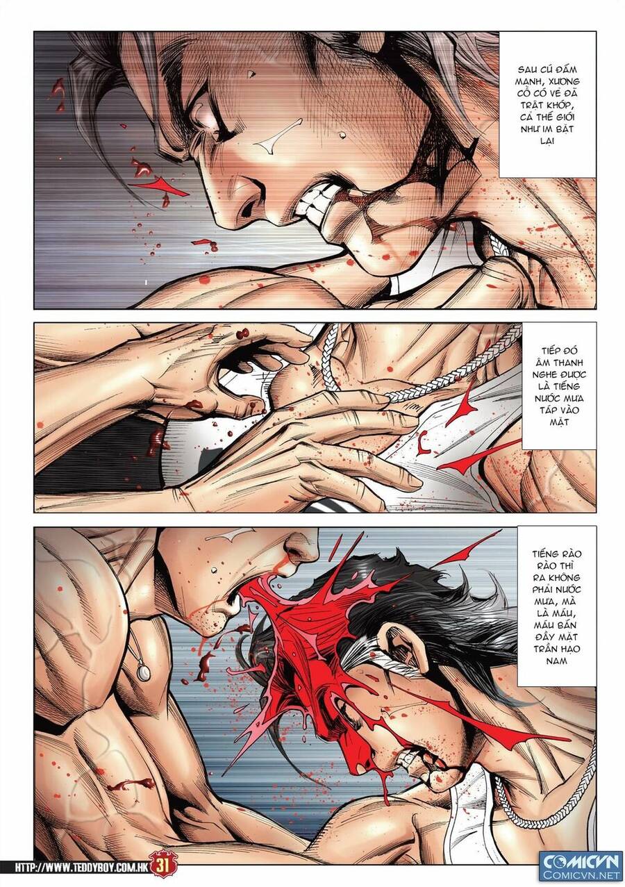 Người Trong Giang Hồ Chapter 2134 - 28