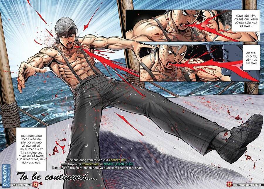 Người Trong Giang Hồ Chapter 2134 - 29