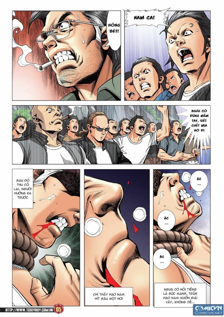 Người Trong Giang Hồ Chapter 2134 - 4