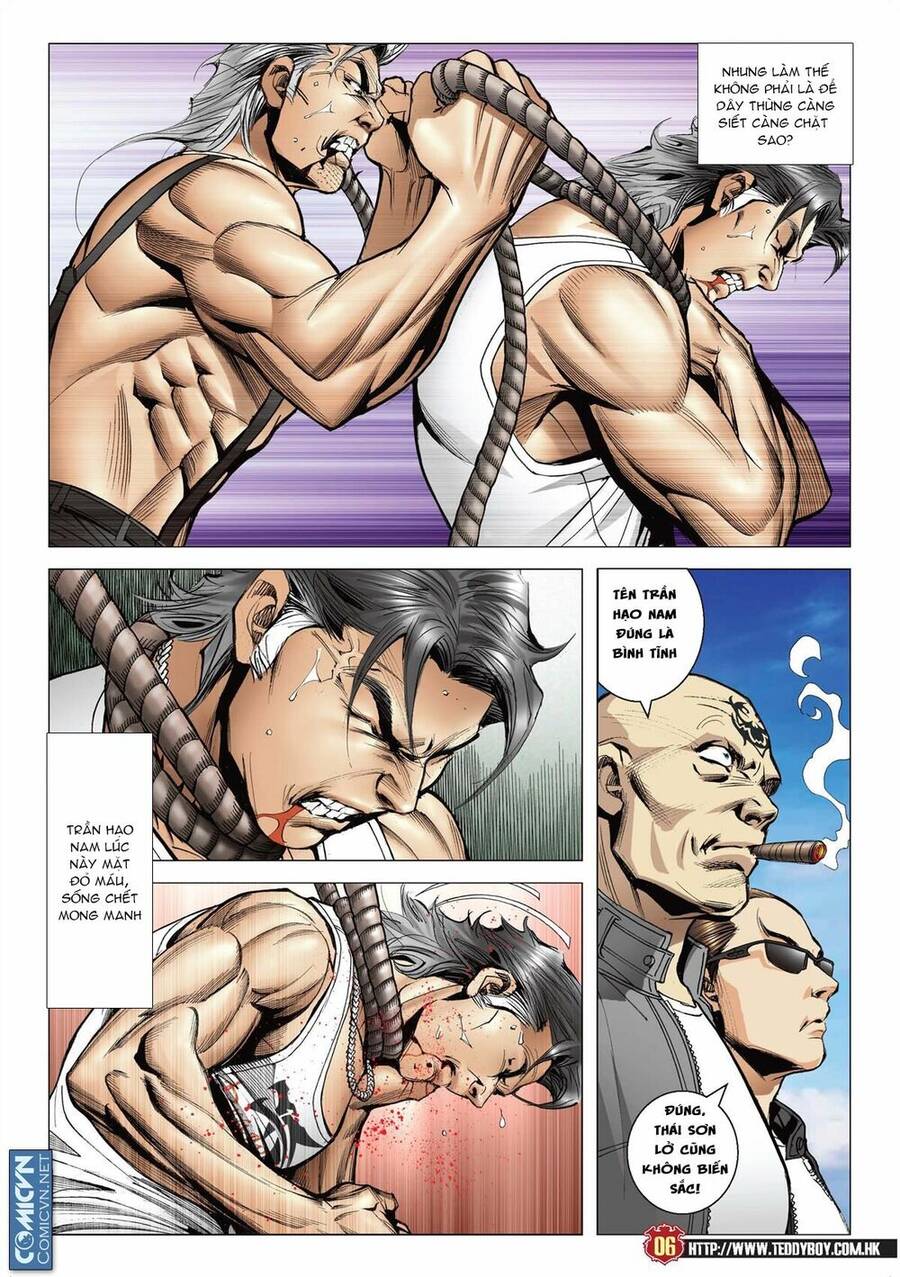 Người Trong Giang Hồ Chapter 2134 - 5