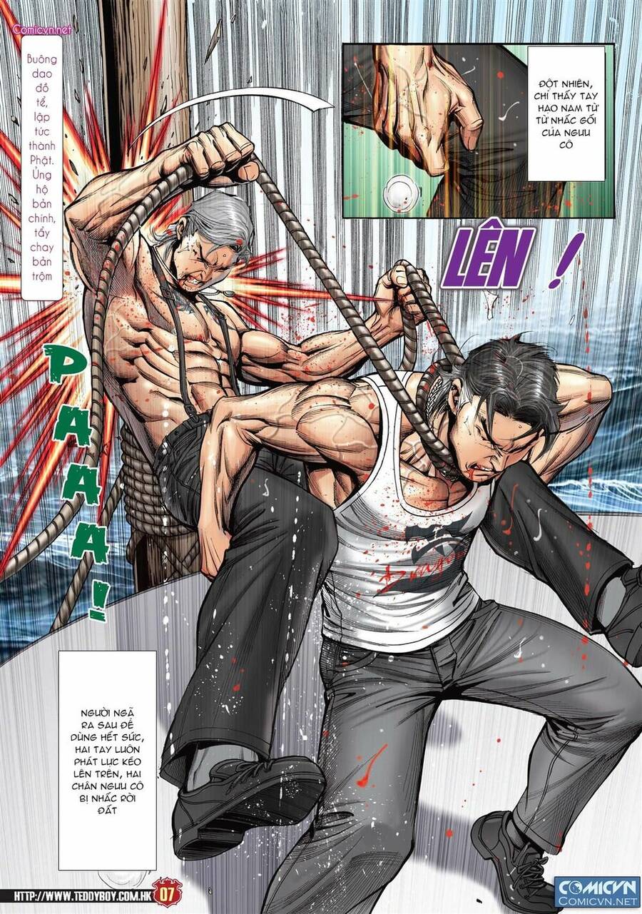 Người Trong Giang Hồ Chapter 2134 - 6