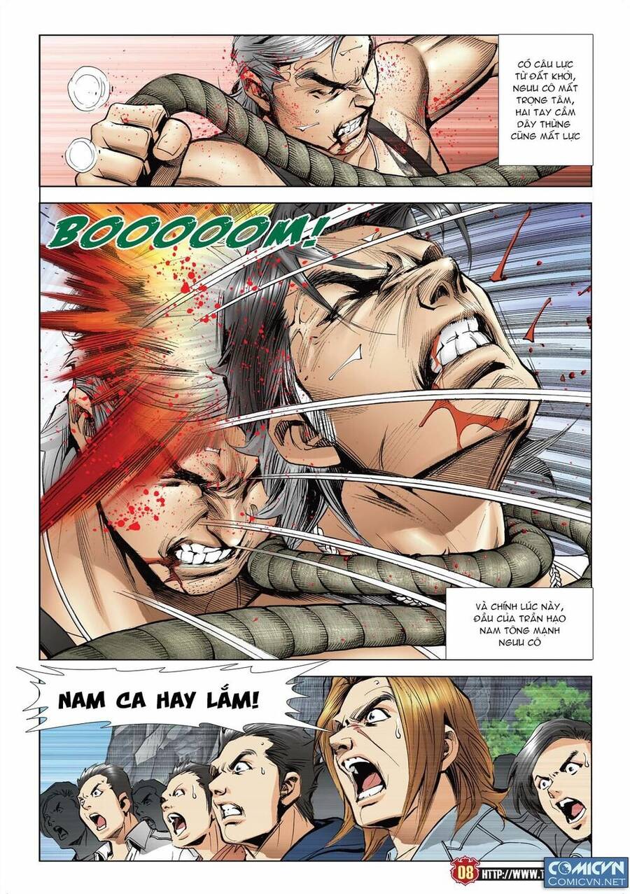 Người Trong Giang Hồ Chapter 2134 - 7