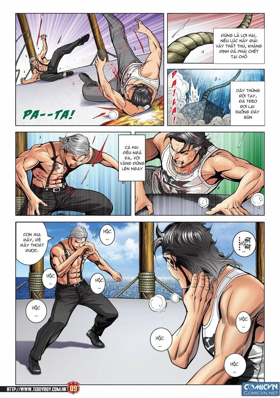 Người Trong Giang Hồ Chapter 2134 - 8