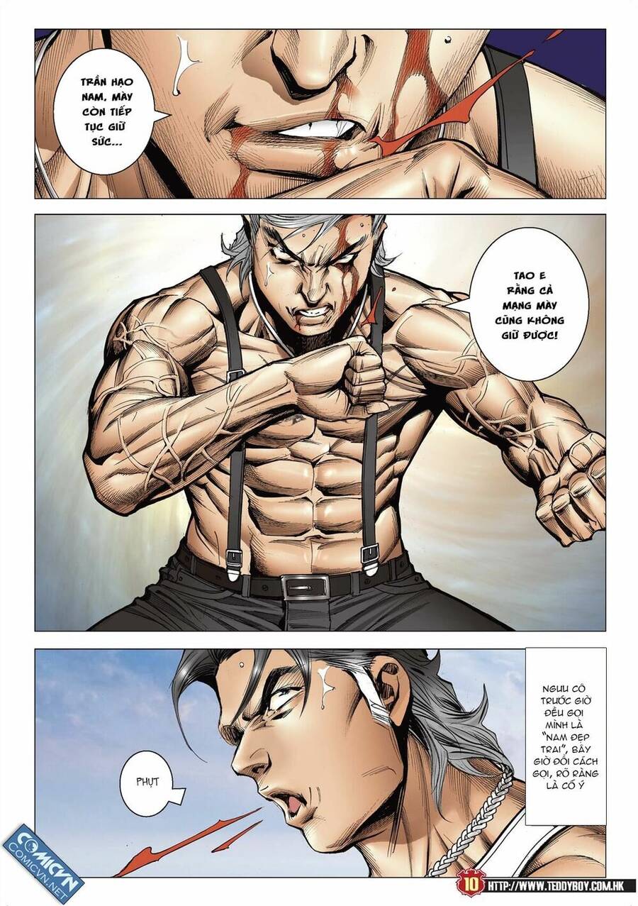 Người Trong Giang Hồ Chapter 2134 - 9