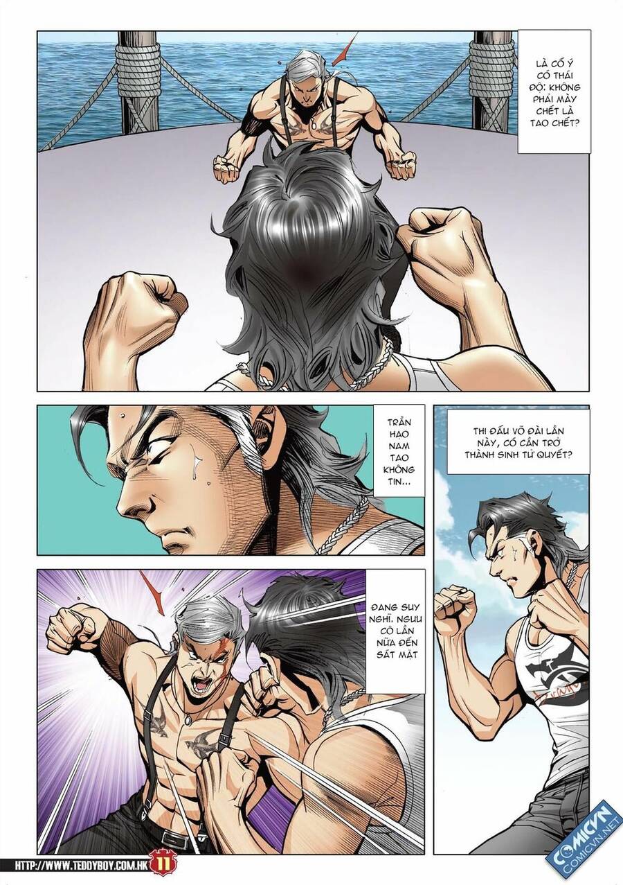 Người Trong Giang Hồ Chapter 2134 - 10