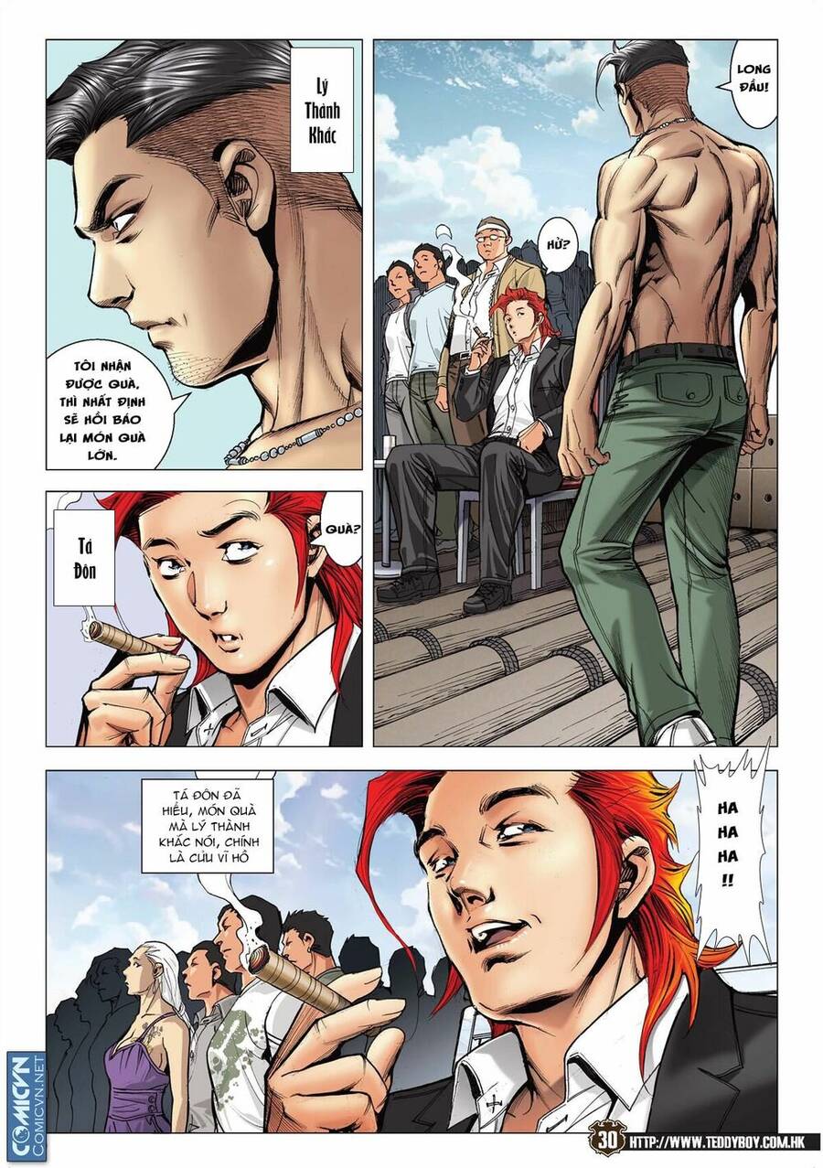 Người Trong Giang Hồ Chapter 2135 - 26