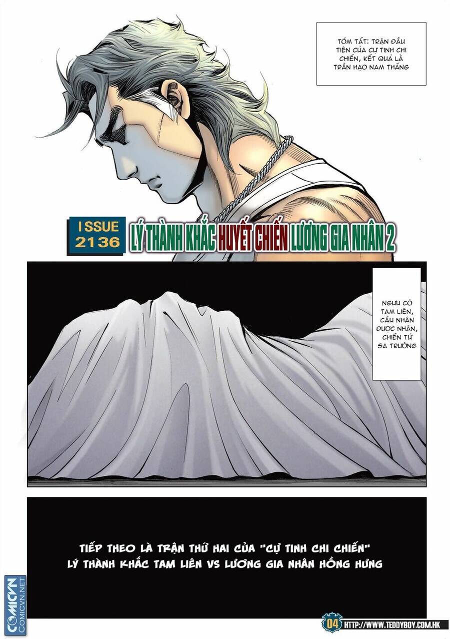Người Trong Giang Hồ Chapter 2136 - 2