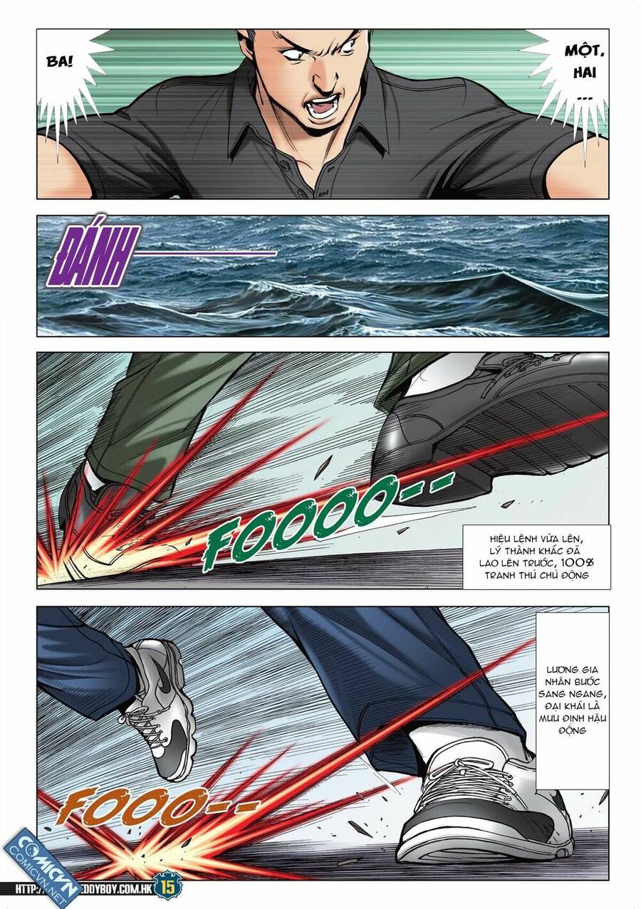 Người Trong Giang Hồ Chapter 2136 - 13