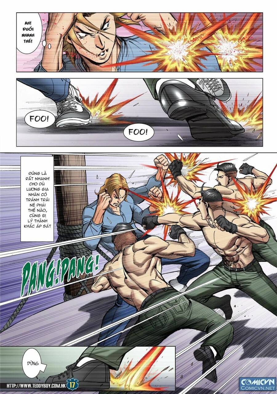 Người Trong Giang Hồ Chapter 2136 - 15