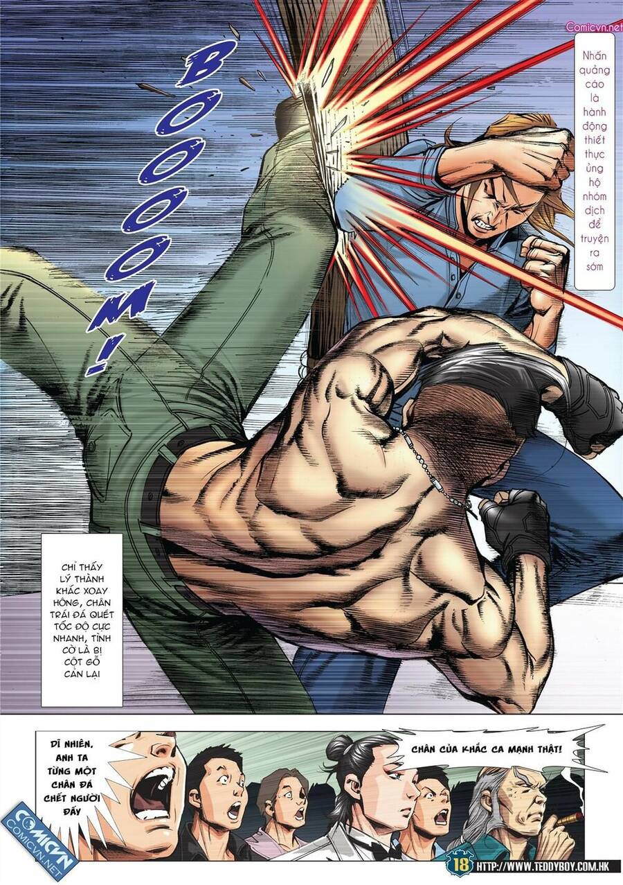 Người Trong Giang Hồ Chapter 2136 - 16