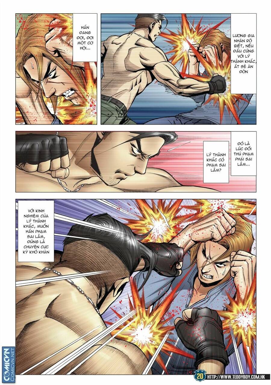 Người Trong Giang Hồ Chapter 2136 - 18