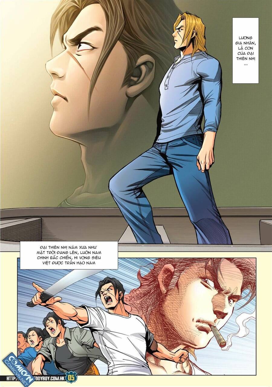 Người Trong Giang Hồ Chapter 2136 - 3