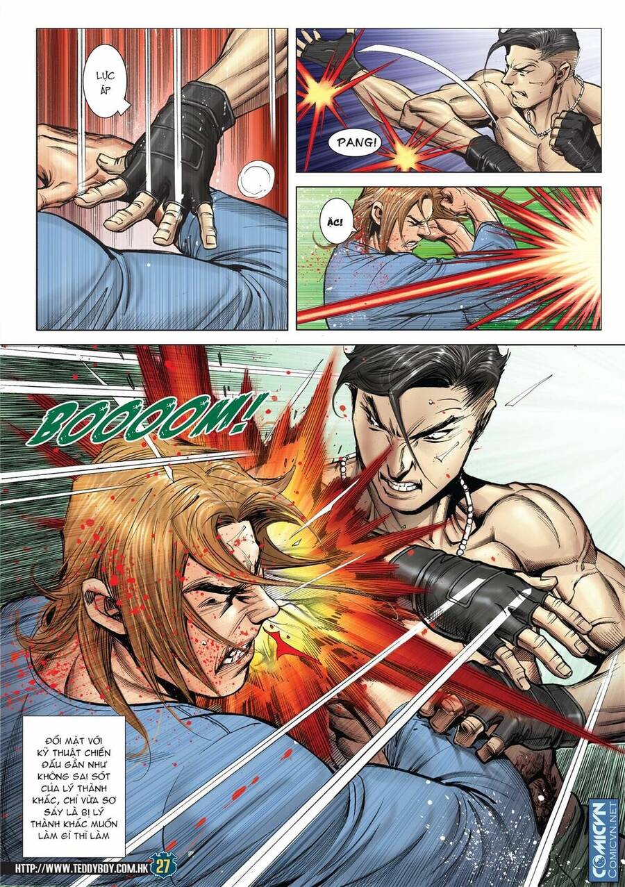 Người Trong Giang Hồ Chapter 2136 - 24