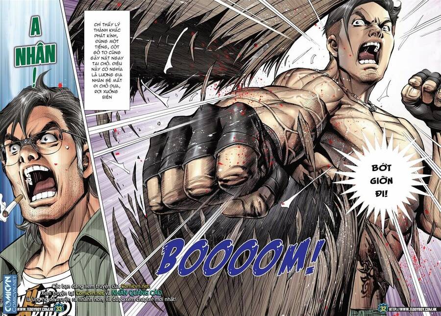 Người Trong Giang Hồ Chapter 2136 - 29