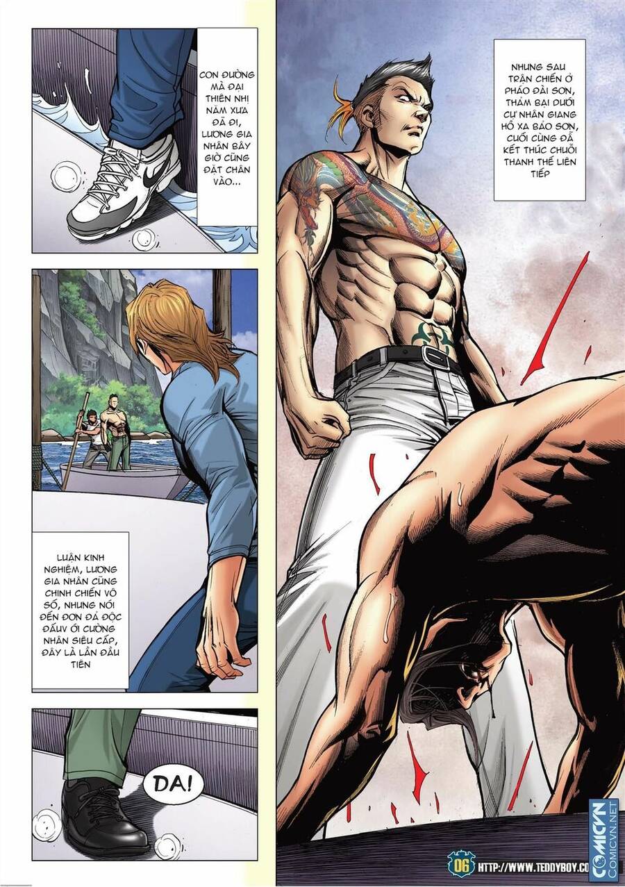 Người Trong Giang Hồ Chapter 2136 - 4