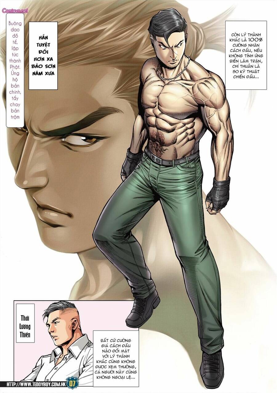 Người Trong Giang Hồ Chapter 2136 - 5