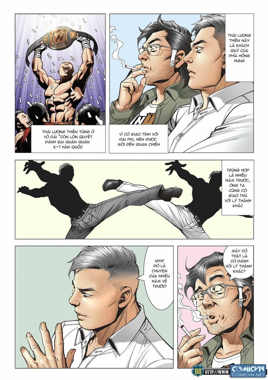 Người Trong Giang Hồ Chapter 2136 - 6