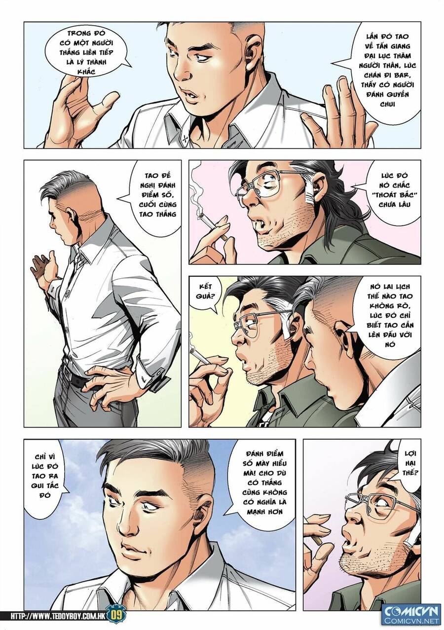 Người Trong Giang Hồ Chapter 2136 - 7