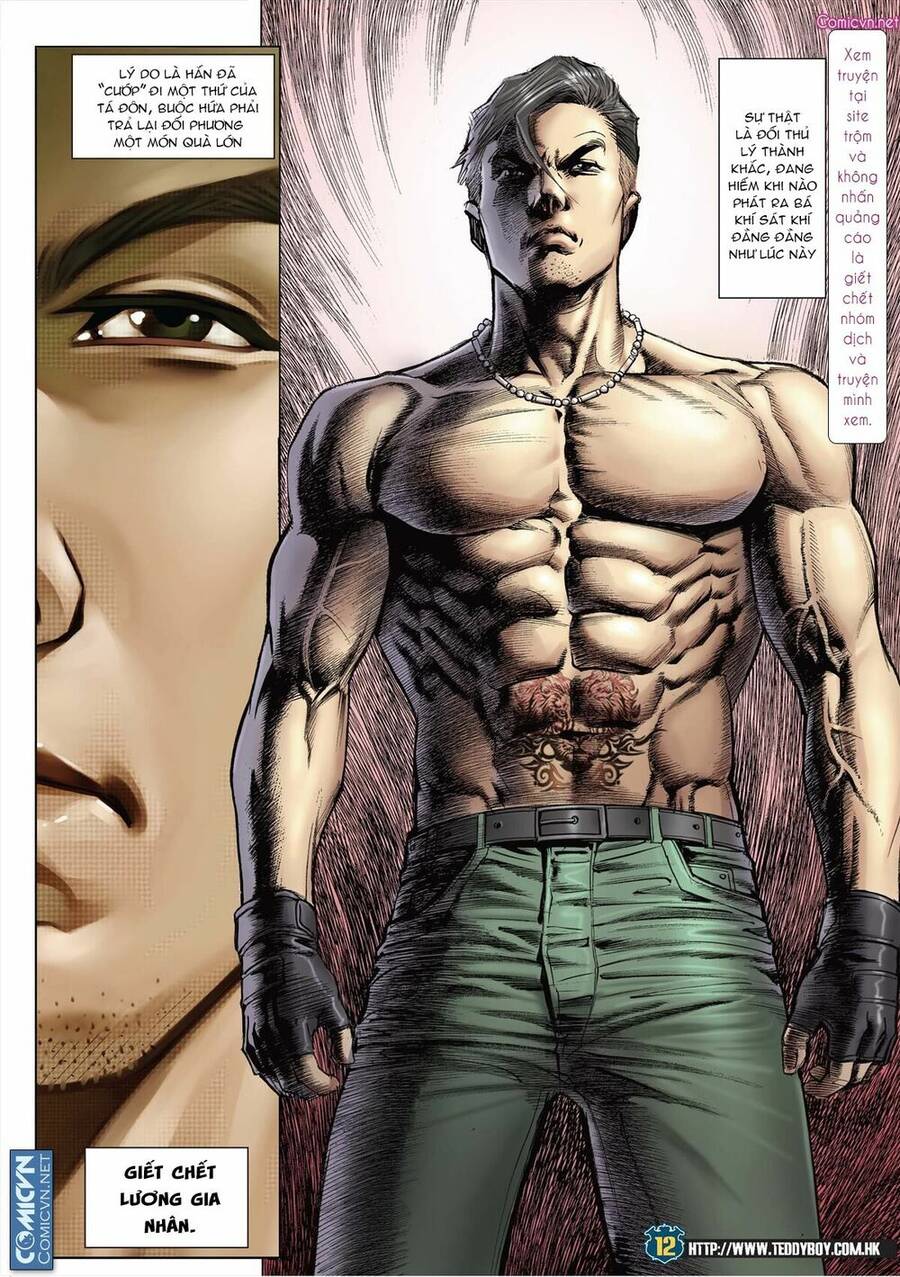 Người Trong Giang Hồ Chapter 2136 - 10