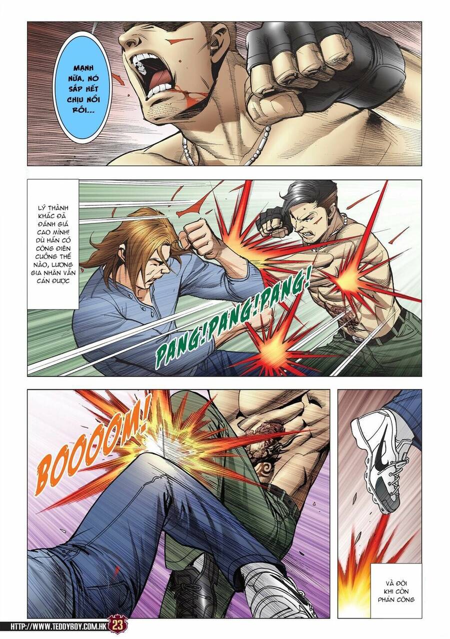 Người Trong Giang Hồ Chapter 2137 - 20